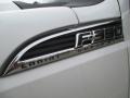 2012 White Platinum Metallic Tri-Coat Ford F350 Super Duty Lariat Crew Cab 4x4 Dually  photo #4