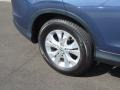 2012 Twilight Blue Metallic Honda CR-V EX 4WD  photo #3