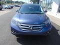 2012 Twilight Blue Metallic Honda CR-V EX 4WD  photo #5