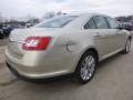 2010 Gold Leaf Metallic Ford Taurus Limited  photo #2