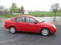 Infra-Red - Focus ZX4 SE Sedan Photo No. 1