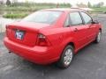 Infra-Red - Focus ZX4 SE Sedan Photo No. 2