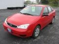 Infra-Red - Focus ZX4 SE Sedan Photo No. 4
