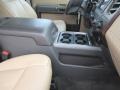 2012 White Platinum Metallic Tri-Coat Ford F350 Super Duty Lariat Crew Cab 4x4 Dually  photo #43