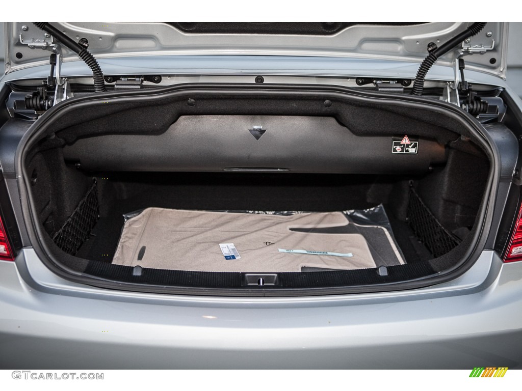 2015 E 400 Cabriolet - Iridium Silver Metallic / Deep Sea Blue/Silk Beige Brown photo #4