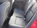 Vermillion Red - Focus SE Sedan Photo No. 8