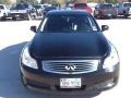 Black Obsidian 2007 Infiniti G 35 Journey Sedan