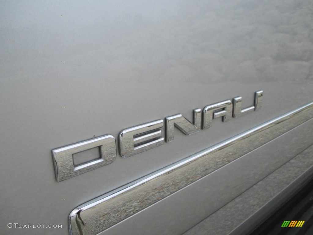 2014 Yukon XL Denali AWD - Quicksilver Metallic / Ebony photo #4