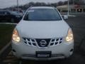 Pearl White - Rogue SV AWD Photo No. 2
