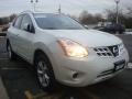 Pearl White - Rogue SV AWD Photo No. 3