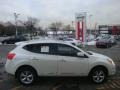 Pearl White - Rogue SV AWD Photo No. 4