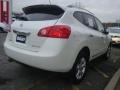 Pearl White - Rogue SV AWD Photo No. 5