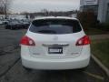 Pearl White - Rogue SV AWD Photo No. 6
