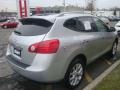 2012 Brilliant Silver Nissan Rogue SL AWD  photo #5