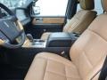 Front Seat of 2014 Navigator L 4x4