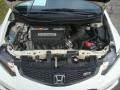 Taffeta White - Civic Si Coupe Photo No. 23