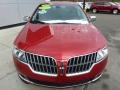 2012 Red Candy Metallic Lincoln MKZ AWD  photo #12
