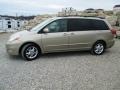 2006 Desert Sand Mica Toyota Sienna XLE  photo #3