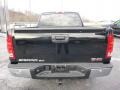 2013 Onyx Black GMC Sierra 1500 SLT Crew Cab 4x4  photo #4