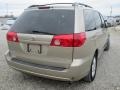 2006 Desert Sand Mica Toyota Sienna XLE  photo #30