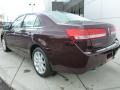 2012 Bordeaux Reserve Metallic Lincoln MKZ FWD  photo #3