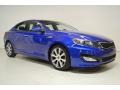 Corsa Blue - Optima SX Photo No. 2