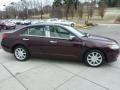 2012 Bordeaux Reserve Metallic Lincoln MKZ FWD  photo #6