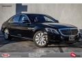 Black - S 550 Sedan Photo No. 1