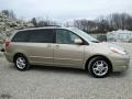 2006 Desert Sand Mica Toyota Sienna XLE  photo #37