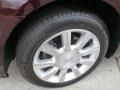 Bordeaux Reserve Metallic - MKZ FWD Photo No. 13