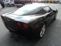 2011 Black Chevrolet Corvette Coupe  photo #3