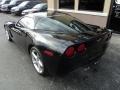 2011 Black Chevrolet Corvette Coupe  photo #4