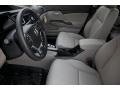 2015 Taffeta White Honda Civic LX Sedan  photo #10