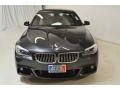 2012 Dark Graphite Metallic II BMW 5 Series 550i Sedan  photo #4