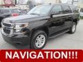 Black - Tahoe LT 4WD Photo No. 1