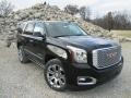 2015 Onyx Black GMC Yukon Denali 4WD  photo #1