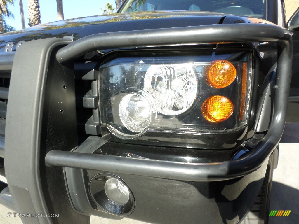 2004 Discovery SE - Java Black / Black photo #20