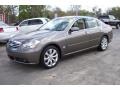 Umbria Gray Metallic - M 35 Sedan Photo No. 1