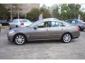 Umbria Gray Metallic - M 35 Sedan Photo No. 2