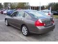 Umbria Gray Metallic - M 35 Sedan Photo No. 3