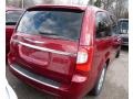 2015 Deep Cherry Red Crystal Pearl Chrysler Town & Country Touring  photo #2