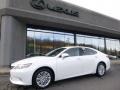 2014 Starfire Pearl Lexus ES 350  photo #1