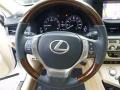 2014 Starfire Pearl Lexus ES 350  photo #15