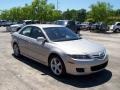 2007 Smokestone Mazda MAZDA6 i Sport Sedan  photo #6