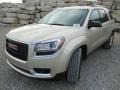 Champagne Silver Metallic - Acadia SLE AWD Photo No. 2