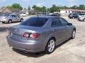 2007 Tungsten Gray Metallic Mazda MAZDA6 i Touring Sedan  photo #4