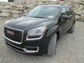 Carbon Black Metallic - Acadia SLE AWD Photo No. 2