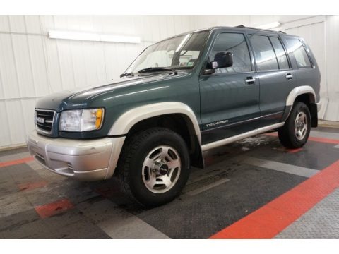 1998 Isuzu Trooper