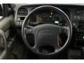 1998 Isuzu Trooper Gray Interior Steering Wheel Photo