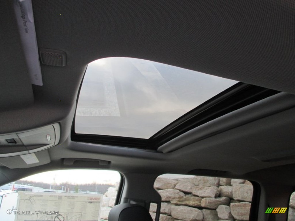 2015 GMC Sierra 1500 SLT Crew Cab 4x4 Sunroof Photos